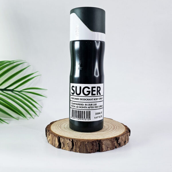 Suger Perfumed Deodorant Body Spray