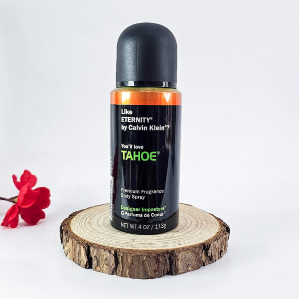 Tahoe Premium Fragrance Body Spray