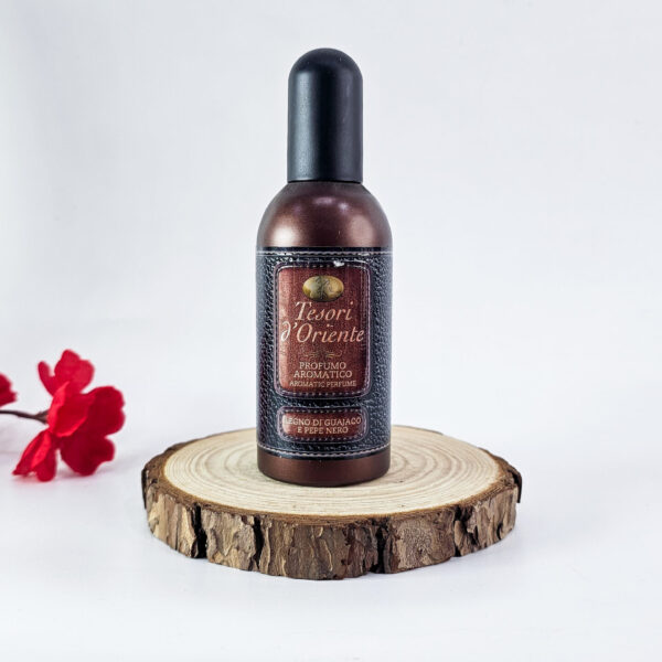 Tesori d'Oriente Profumo Aromatico Aromatic Perfume