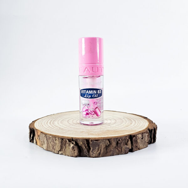 Kiss Beauty Vitamin B3 Lip Oil