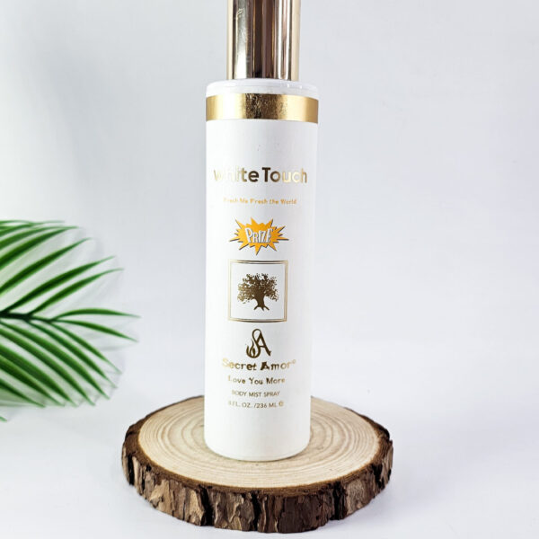 White Touch Secret Amor Body Mist Spray