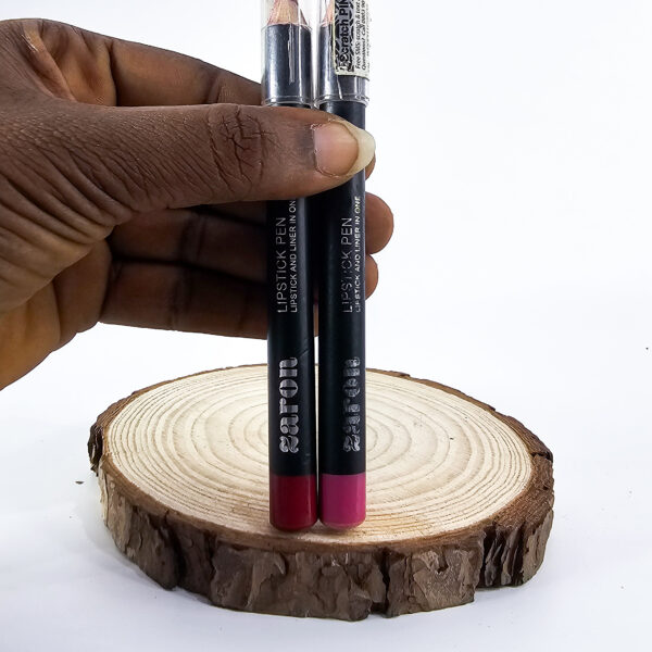 Zaron Lipstick Pen Lipstick and Liner in One