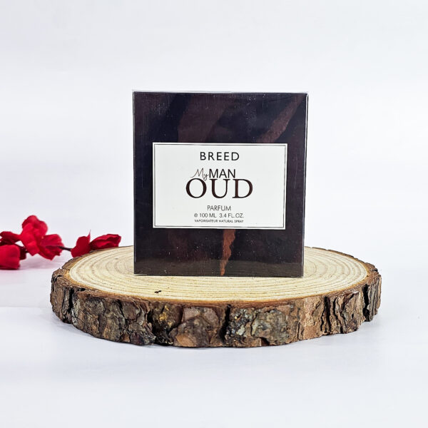 Breed My Man Oud Parfum
