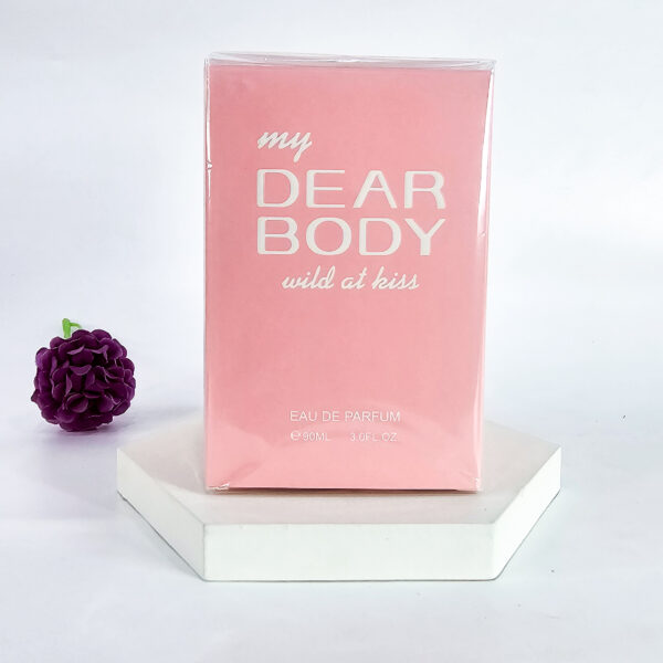 My Dear Body Wild at Kiss Eau de Parfum