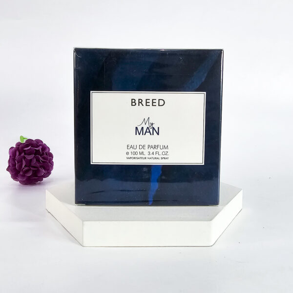 Breed My Man Eau de Parfum