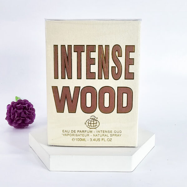 Intense Wood Eau de Parfum Intense Oud