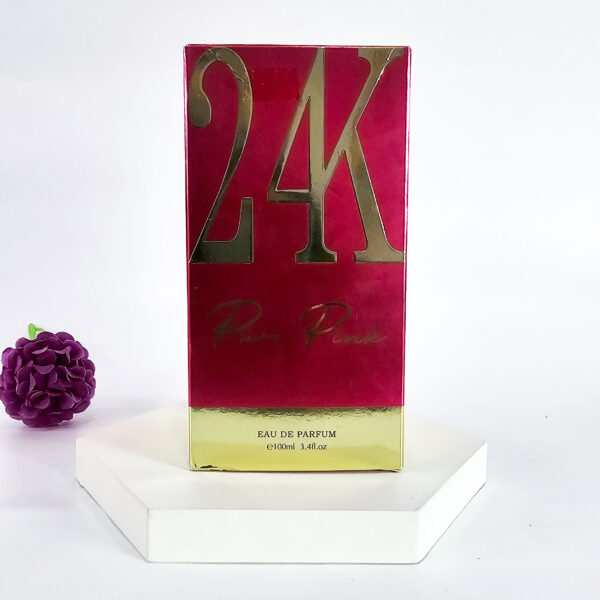 24K Pure Pink Eau de Parfum