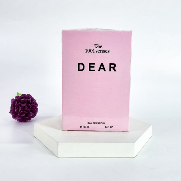 The 1001 Senses Dear Eau de Parfum