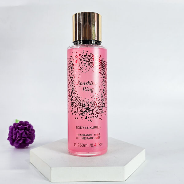 Body Luxuries Sparkling Ring Fragrance Mist
