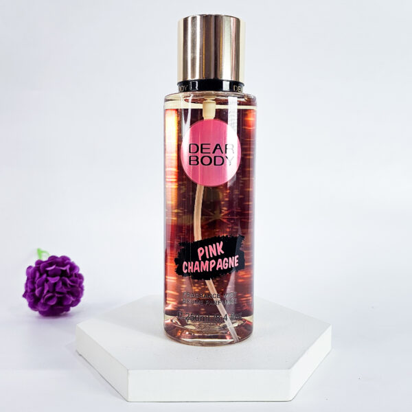 Dear Body Pink Champagne Fragrance Mist