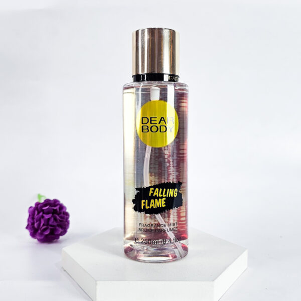 Dear Body Falling Flame Fragrance Mist