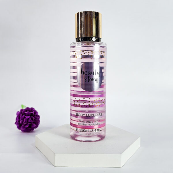 Body Luxuries Beauty Story Fragrance Mist