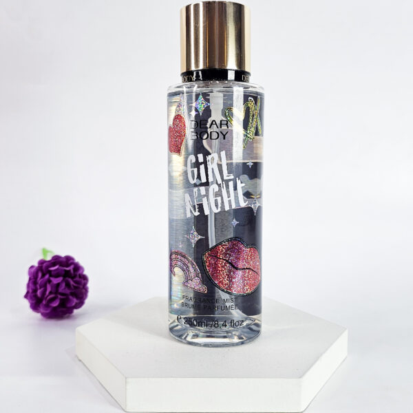 Dear Body Girl Night Fragrance Mist