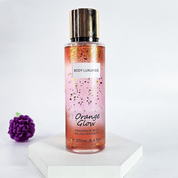 Body Luxuries Orange Glow Fragrance Mist