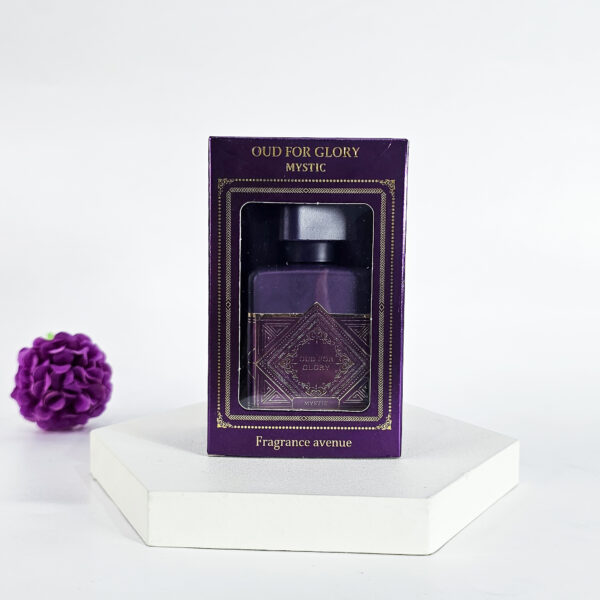 Oud for Glory Mystic