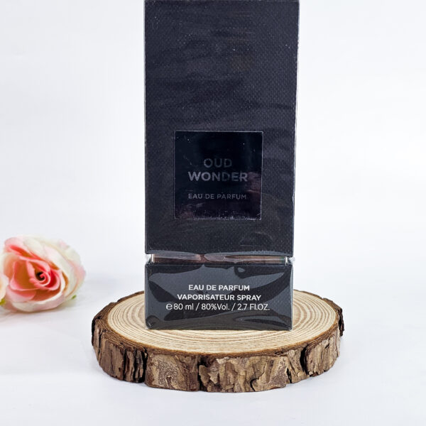 Oud Wonder Eau de Parfum