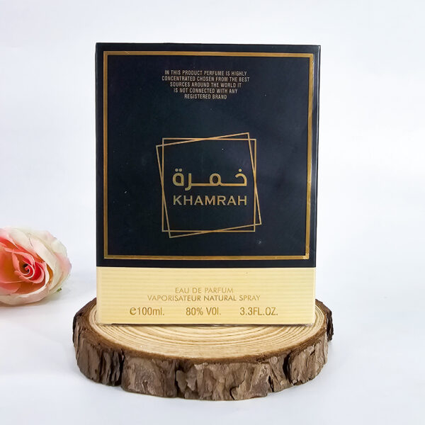 Khamrah Eau de Parfum