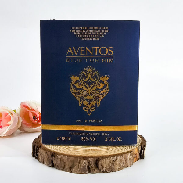 Aventos Blue for Him Eau de Parfum