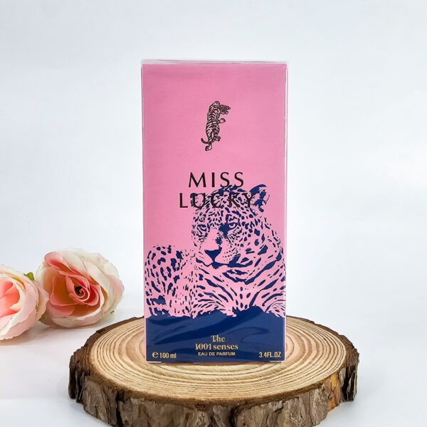 Miss Lucky by The 1001 Senses Eau de Parfum
