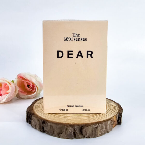 The 1001 Senses Dear Eau de Parfum