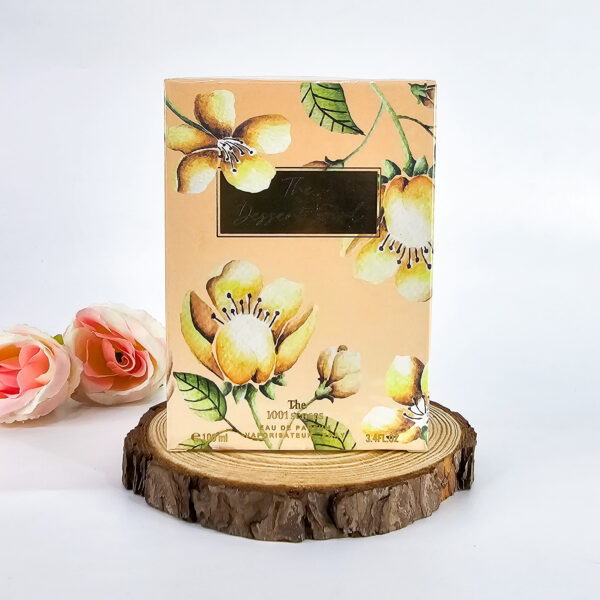 The 1001 Senses The Desert Girl Eau de Parfum