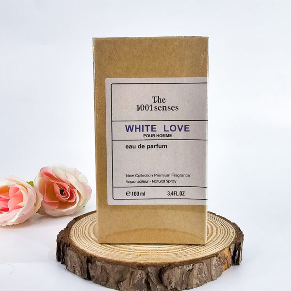 The 1001 Senses White Love Pour Homme Eau de Parfum