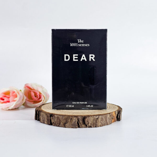 The 1001 Senses Dear Noir Eau de Parfum