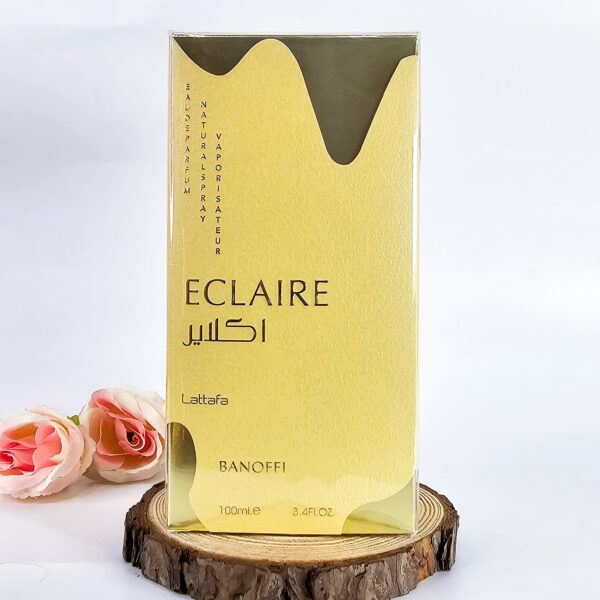 Lattafa Eclaire Banoffi Eau de Parfum