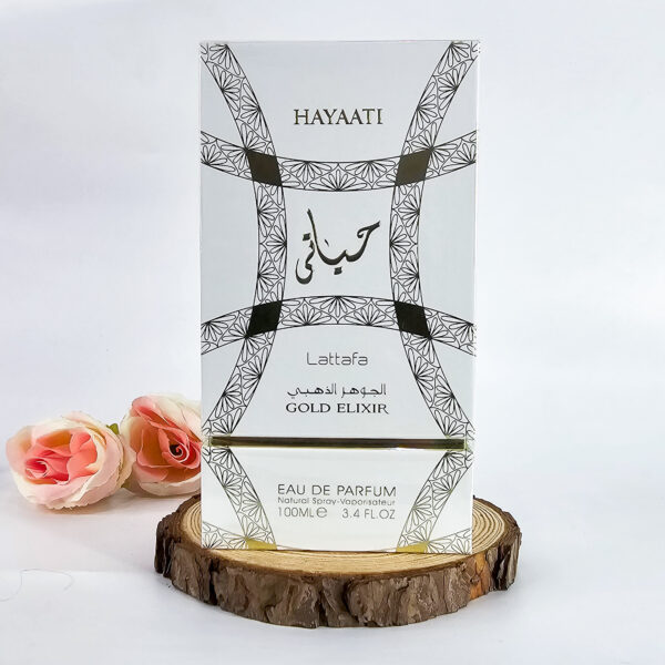 Lattafa Hayaati Gold Elixir Eau de Parfum