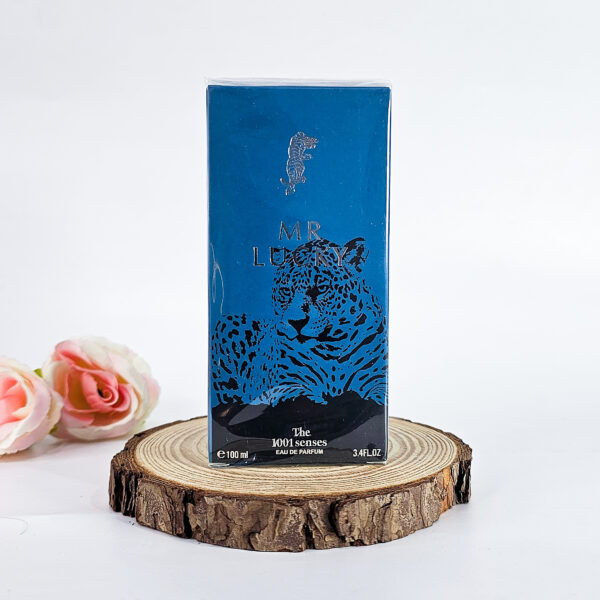 Mr Lucky by The 1001 Senses Eau de Parfum