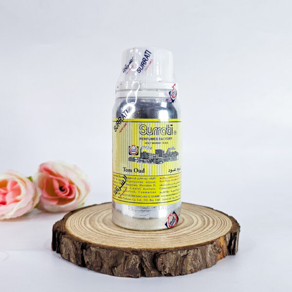 Surrati Tom Oud Concentrated Perfume Oil