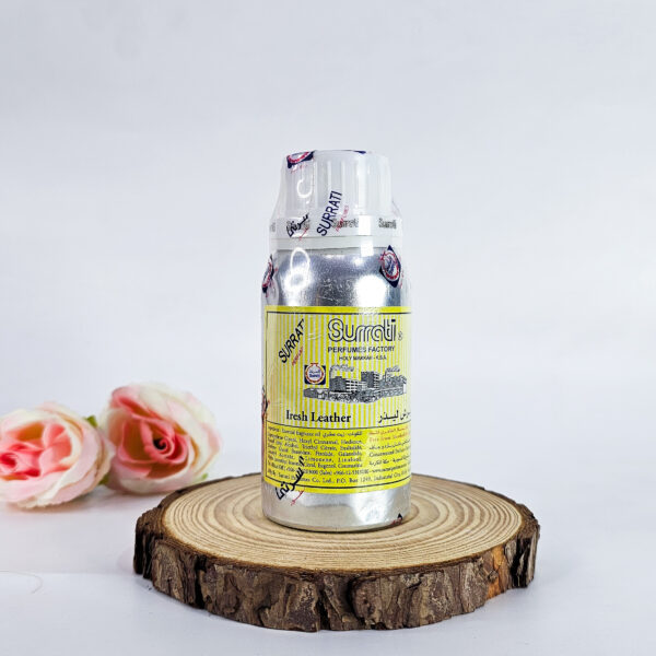 Surrati Fresh Leather Concentrated Perfume Oil