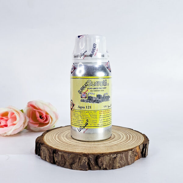 Surrati Aqva 121 Concentrated Perfume Oil