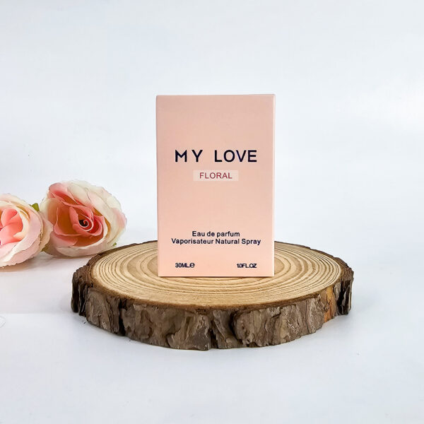 My Love Floral Eau de Parfum