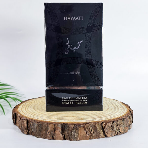 Lattafa Hayaati Eau de Parfum