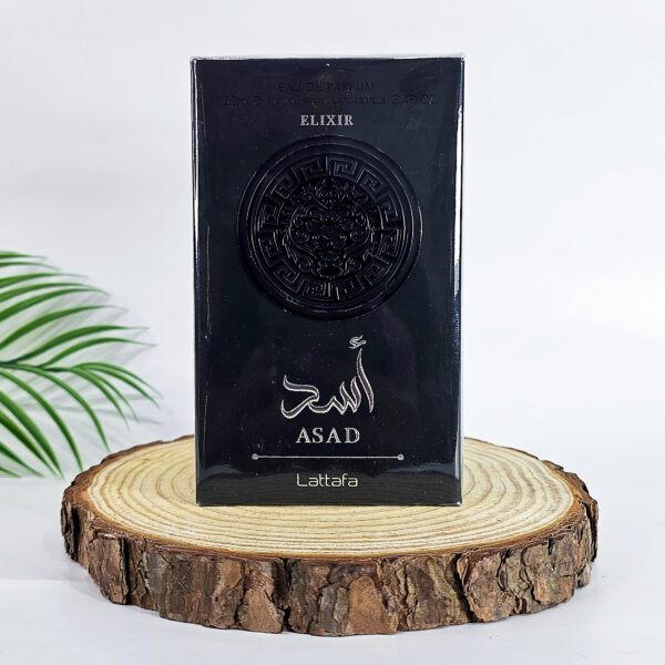 Lattafa Asad Elixir Eau de Parfum