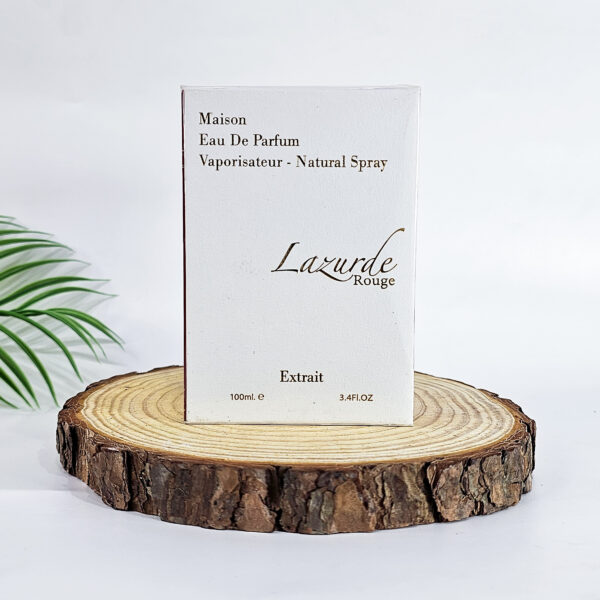Maison Lazurde Rouge Extrait Eau de Parfum
