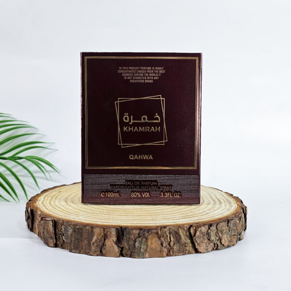 Khamrah Qahwa Eau de Parfum