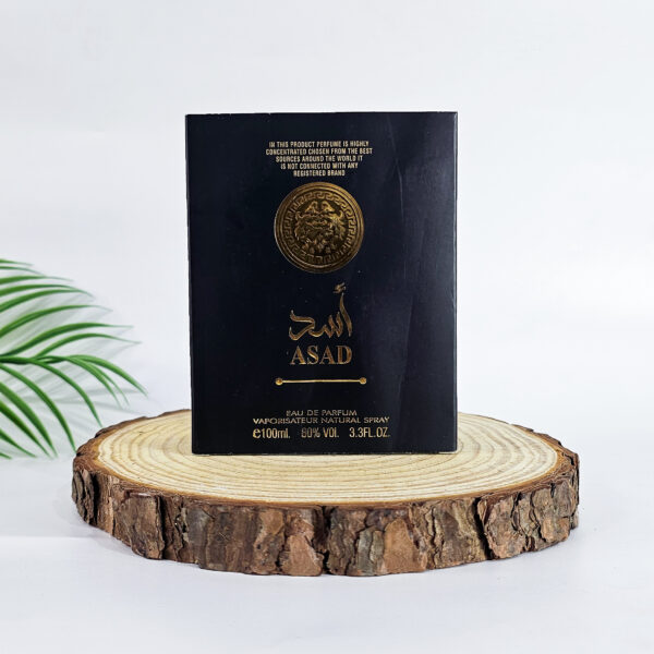 Asad Eau de Parfum