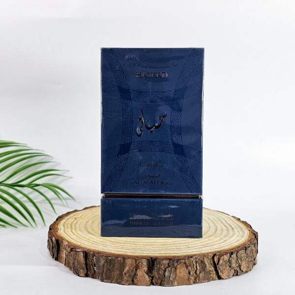 Lattafa Hayaati Al Maleky Eau de Parfum
