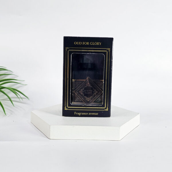 Oud for Glory by Fragrance Avenue