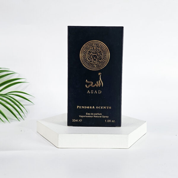 Pendora Scents Asad Eau de Parfum