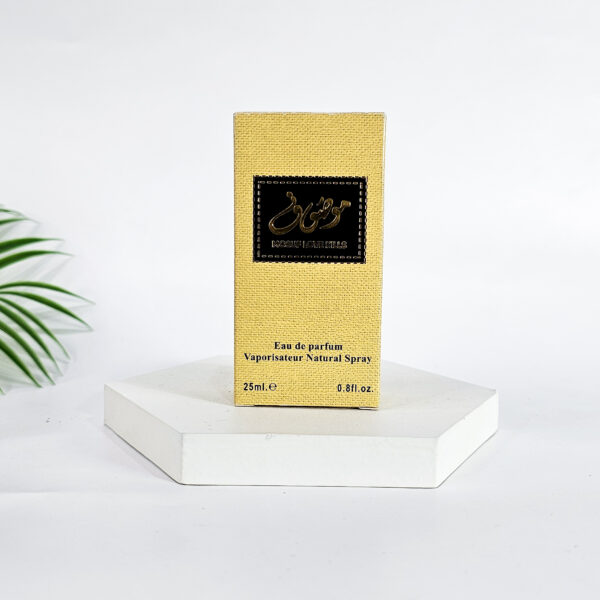 Mousuf Love Kills Eau de Parfum