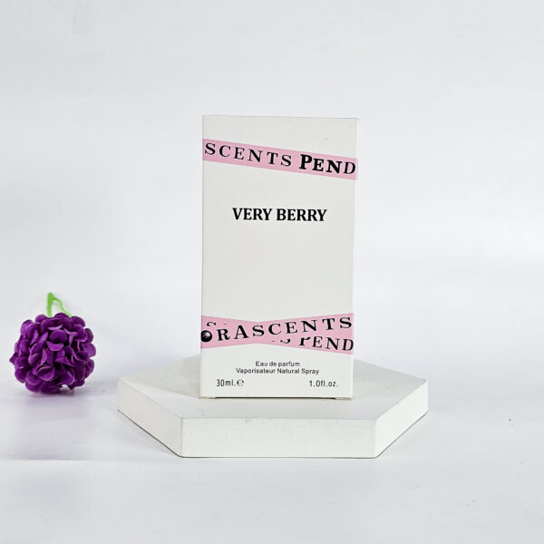Scents Pend Very Berry Eau de Parfum