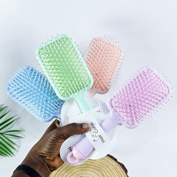 Hair Comb Detangling Paddle Brush