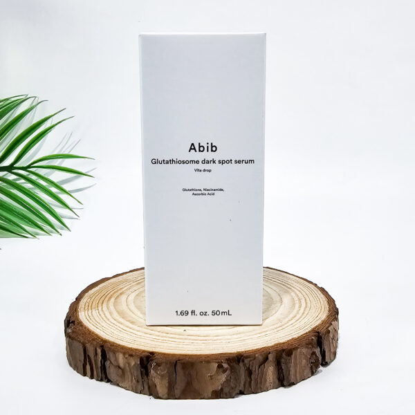 Abib Glutathiosome Dark Spot Serum Vita Drop