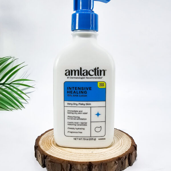 AmLactin Intensive Healing 15% AHA Lotion