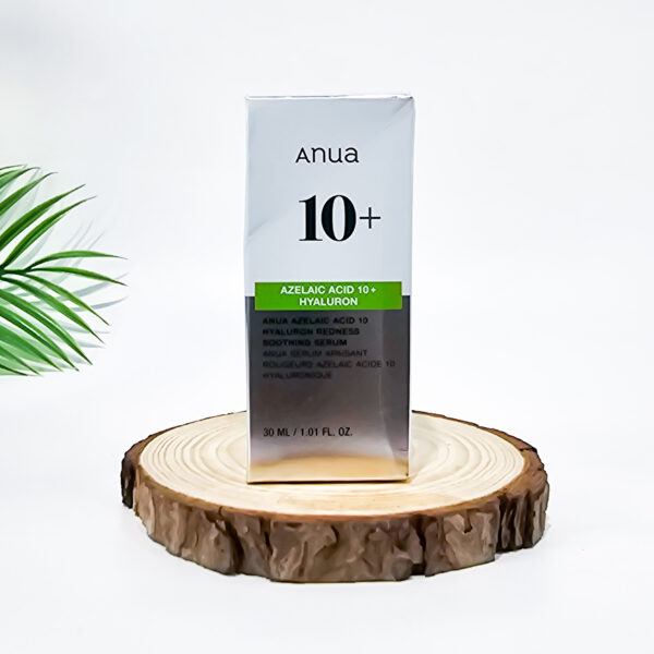 Anua Azelaic Acid 10 Hyaluron Redness Soothing Serum