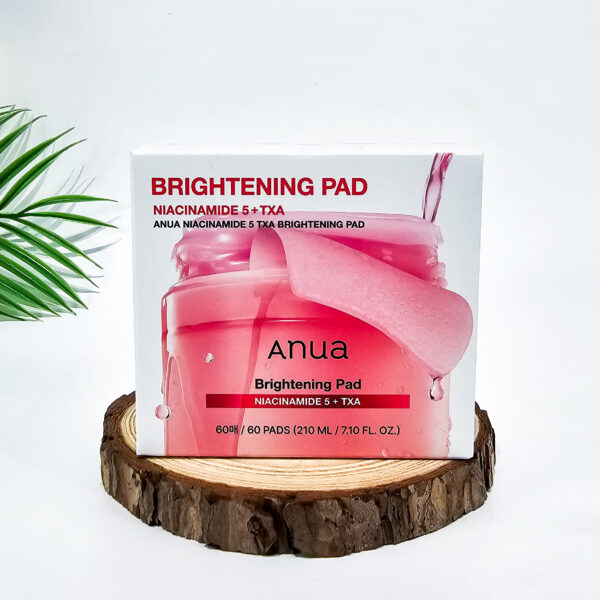 Anua Niacinamide 5 TXA Brightening Pad