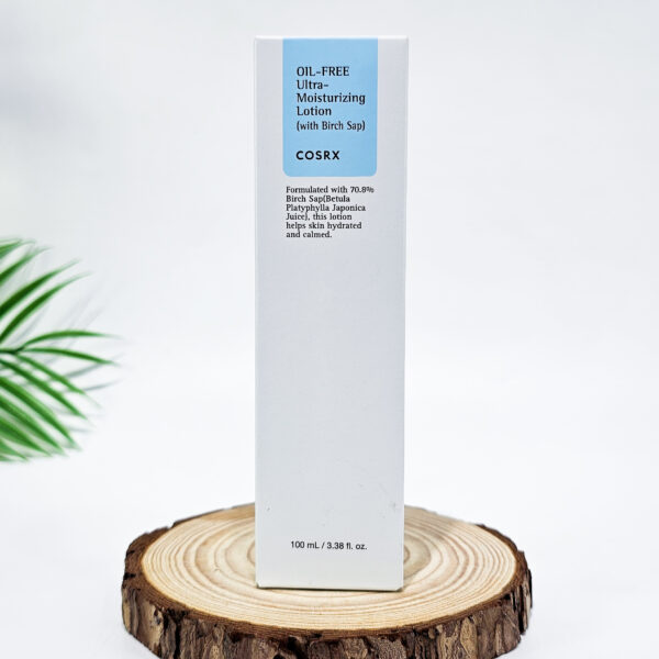 COSRX Oil-Free Ultra-Moisturizing Lotion